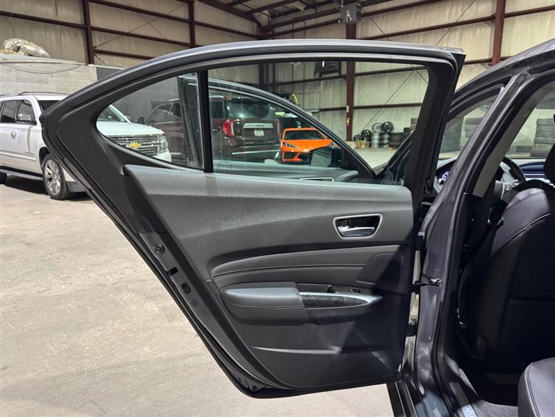 Acura TLX Technology Package 2.4L 2019