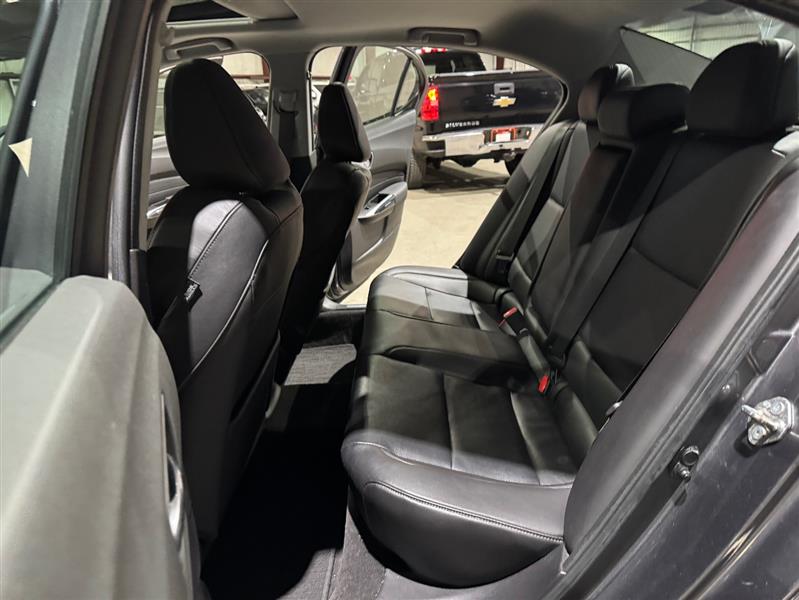 Acura TLX Technology Package 2.4L 2019