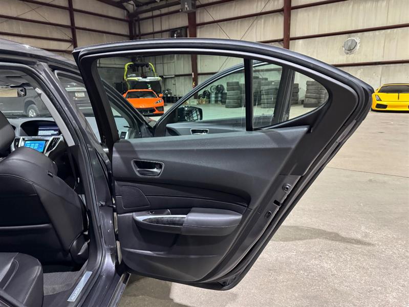 Acura TLX Technology Package 2.4L 2019