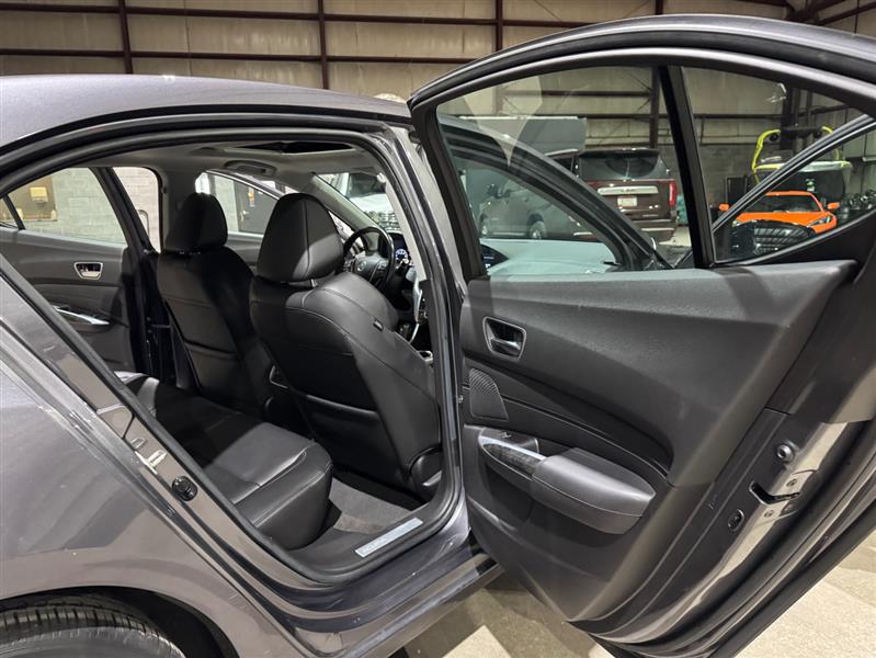 Acura TLX Technology Package 2.4L 2019