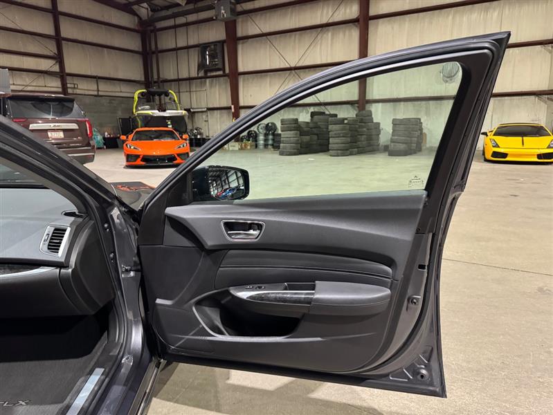 Acura TLX Technology Package 2.4L 2019