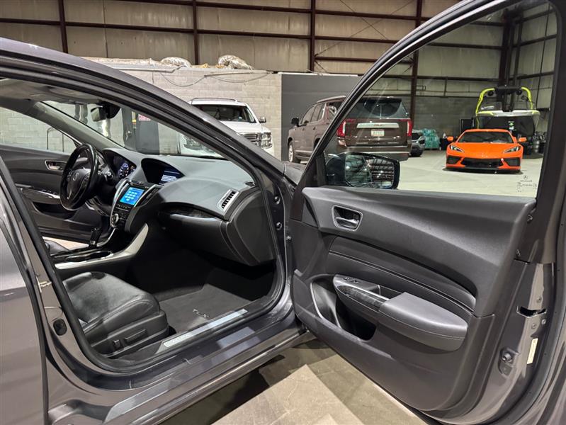 Acura TLX Technology Package 2.4L 2019