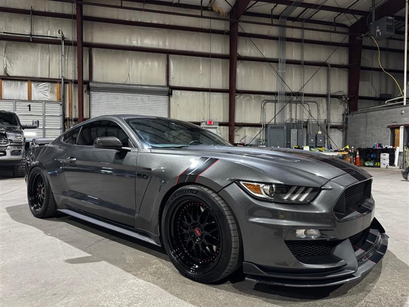 Ford Mustang GT Coupe 2017