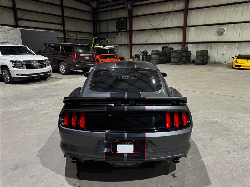 Ford Mustang GT Coupe 2017