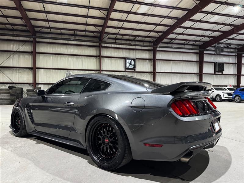 Ford Mustang GT Coupe 2017