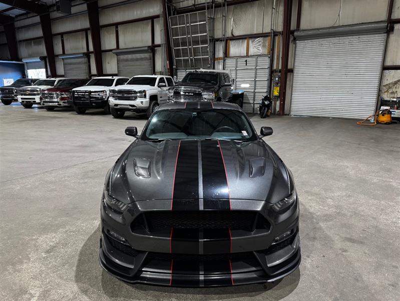 Ford Mustang GT Coupe 2017