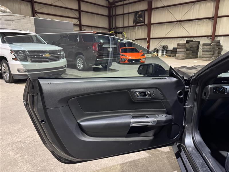 Ford Mustang GT Coupe 2017