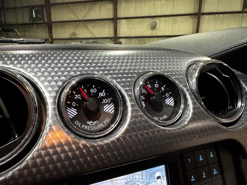 Ford Mustang GT Coupe 2017