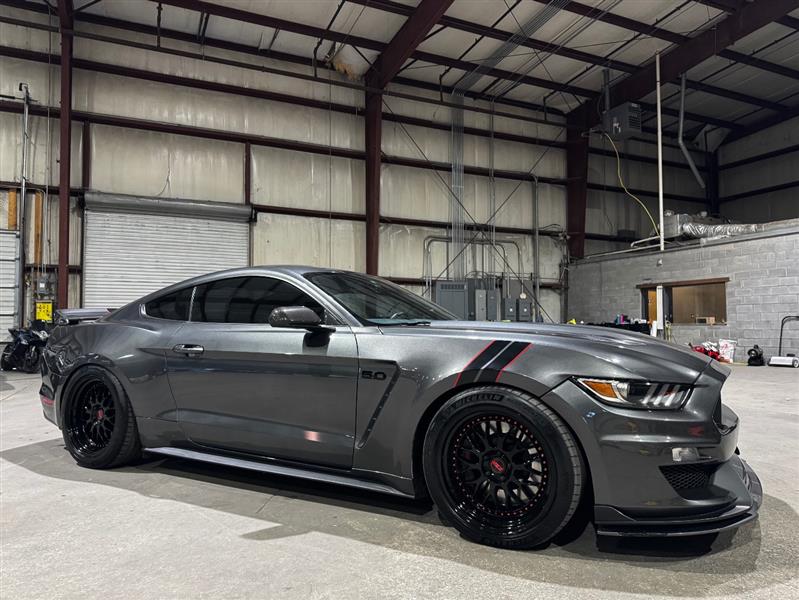 Ford Mustang GT Coupe 2017