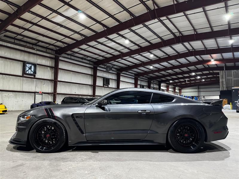 Ford Mustang GT Coupe 2017