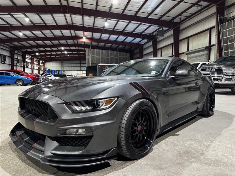 Ford Mustang GT Coupe 2017