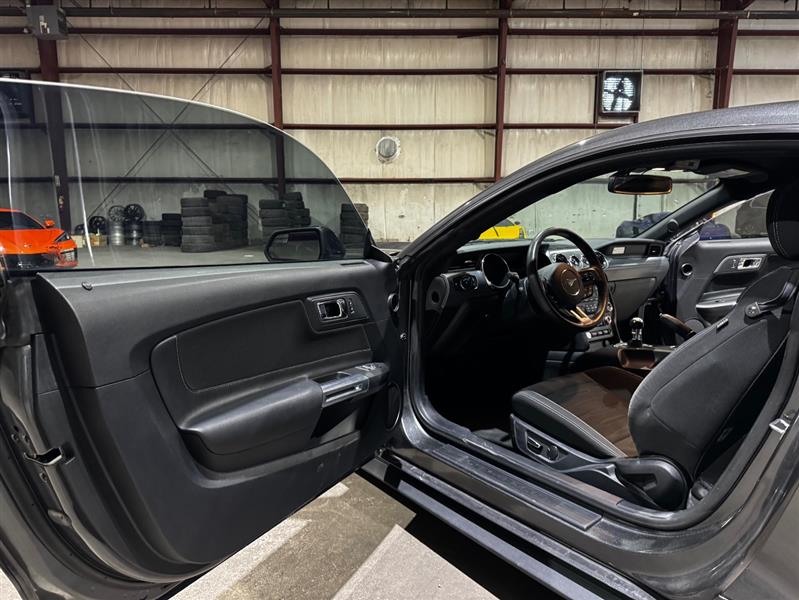 Ford Mustang GT Coupe 2017