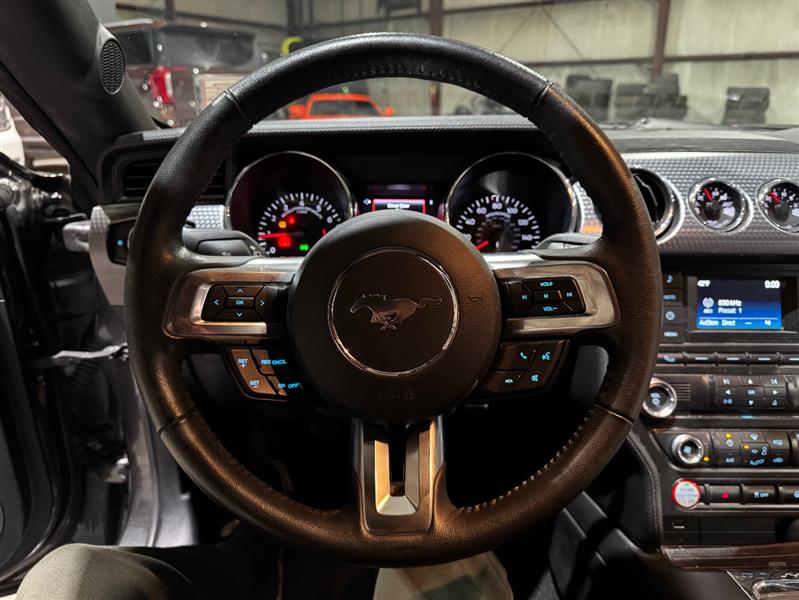 Ford Mustang GT Coupe 2017