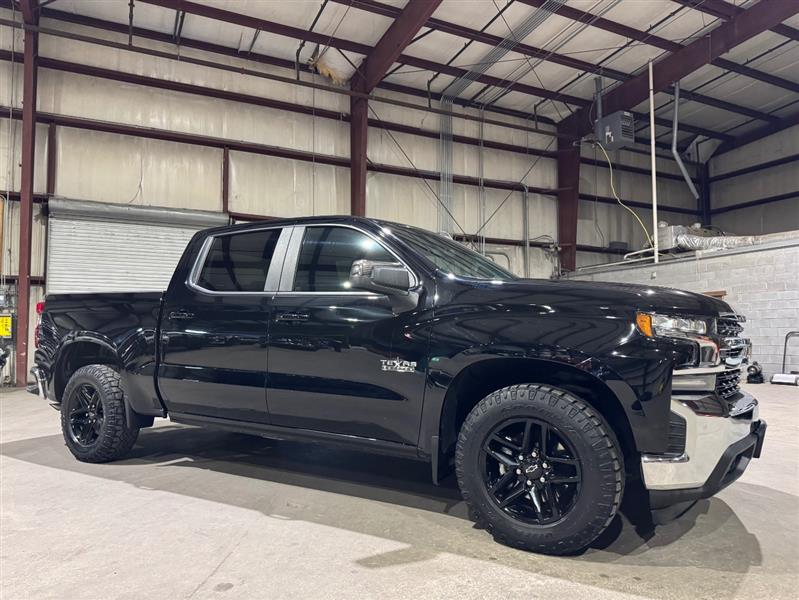 Chevrolet Silverado 1500 LT Crew Cab 2WD 2020