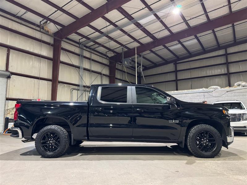 Chevrolet Silverado 1500 LT Crew Cab 2WD 2020