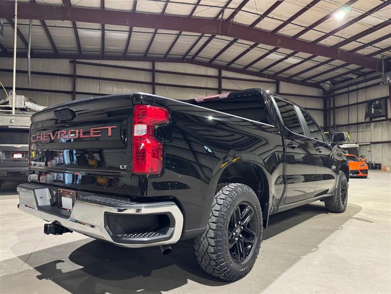 Chevrolet Silverado 1500 LT Crew Cab 2WD 2020