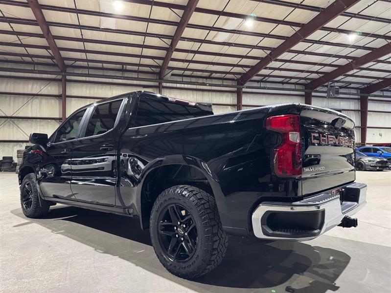 Chevrolet Silverado 1500 LT Crew Cab 2WD 2020