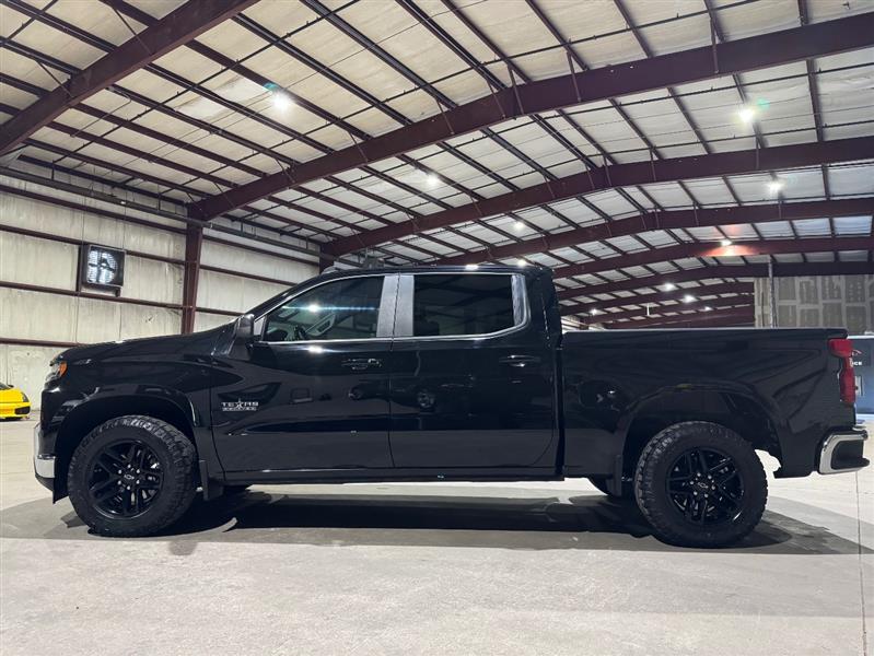 Chevrolet Silverado 1500 LT Crew Cab 2WD 2020