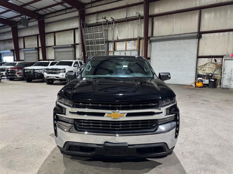 Chevrolet Silverado 1500 LT Crew Cab 2WD 2020