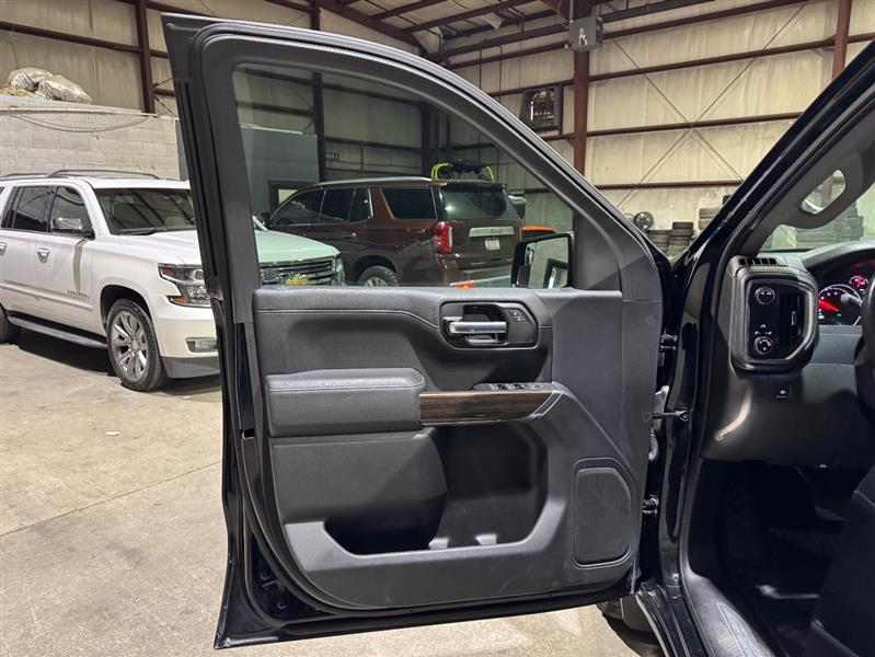 Chevrolet Silverado 1500 LT Crew Cab 2WD 2020