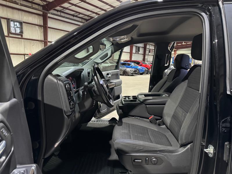 Chevrolet Silverado 1500 LT Crew Cab 2WD 2020