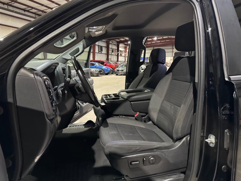 Chevrolet Silverado 1500 LT Crew Cab 2WD 2020