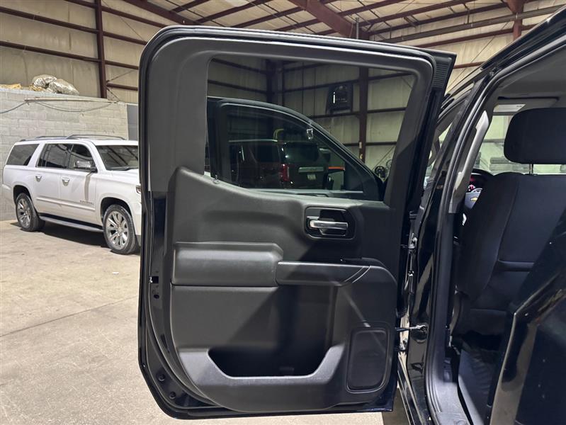 Chevrolet Silverado 1500 LT Crew Cab 2WD 2020