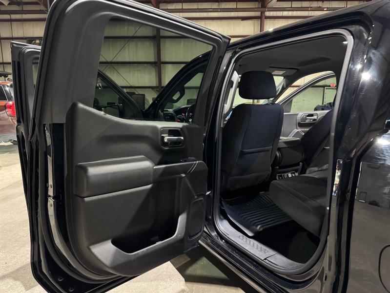 Chevrolet Silverado 1500 LT Crew Cab 2WD 2020