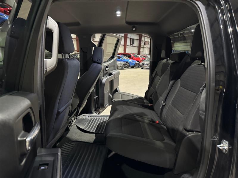 Chevrolet Silverado 1500 LT Crew Cab 2WD 2020