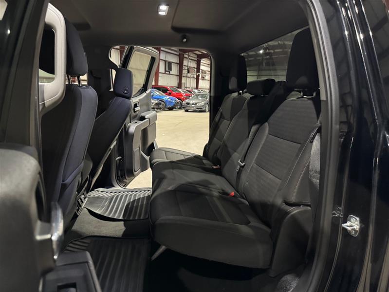 Chevrolet Silverado 1500 LT Crew Cab 2WD 2020