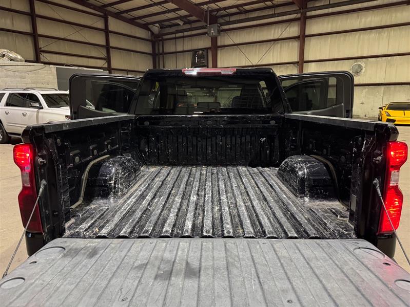 Chevrolet Silverado 1500 LT Crew Cab 2WD 2020