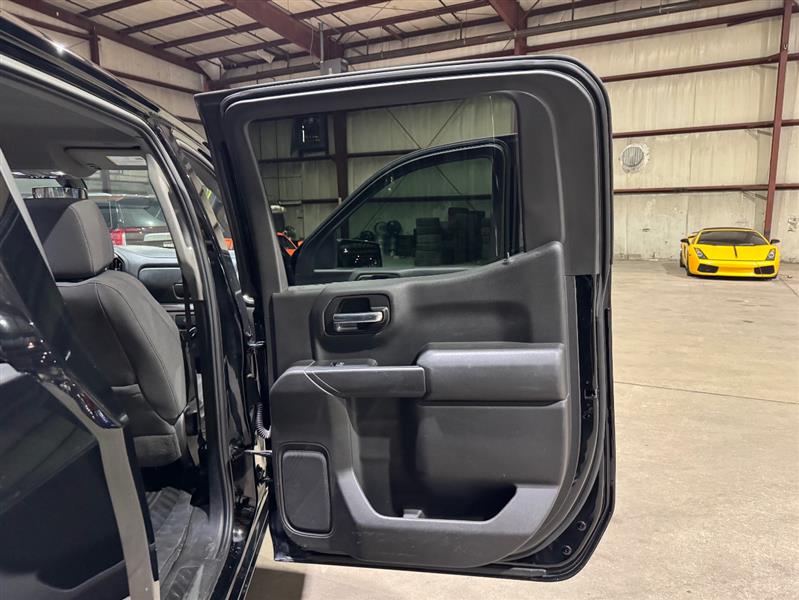 Chevrolet Silverado 1500 LT Crew Cab 2WD 2020