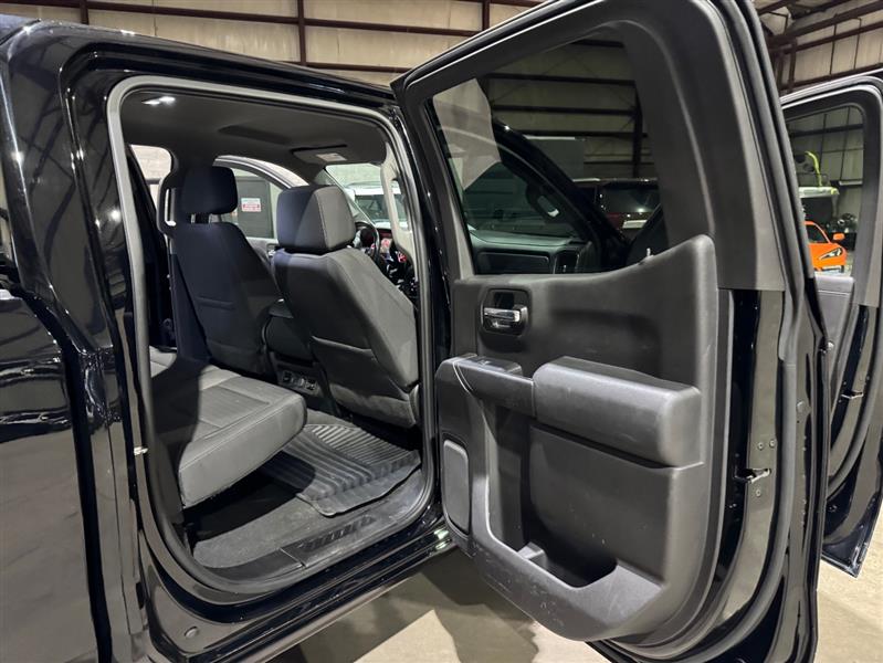 Chevrolet Silverado 1500 LT Crew Cab 2WD 2020