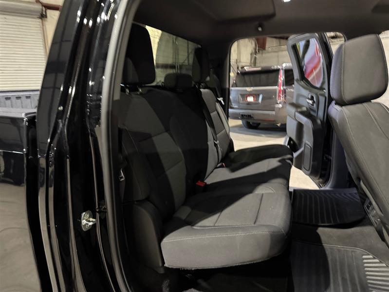 Chevrolet Silverado 1500 LT Crew Cab 2WD 2020