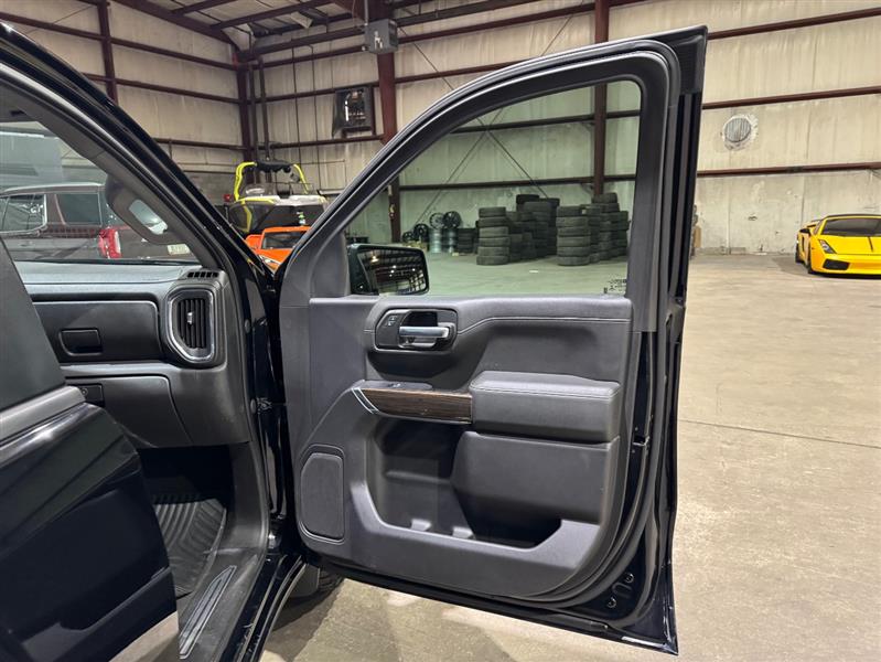 Chevrolet Silverado 1500 LT Crew Cab 2WD 2020