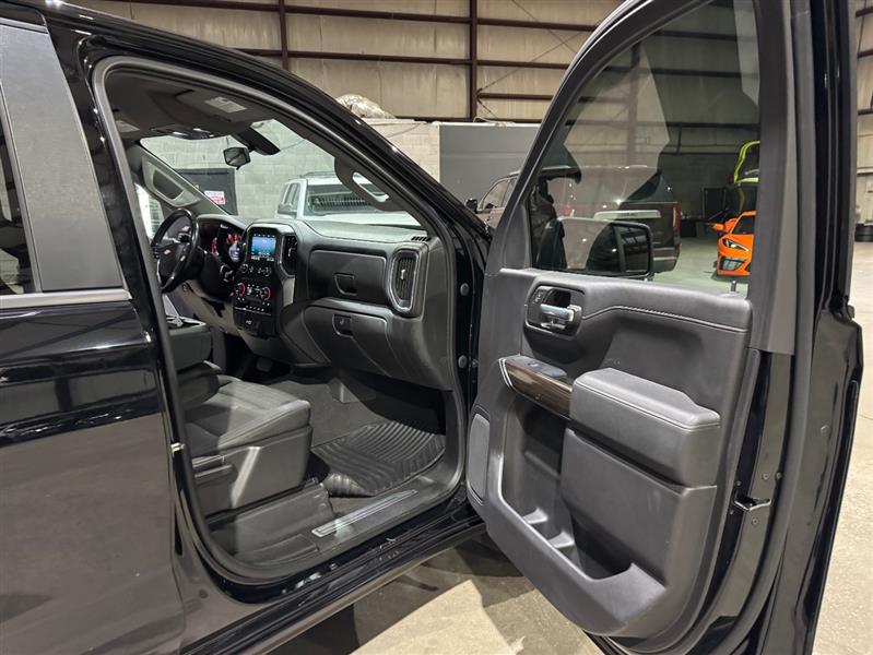 Chevrolet Silverado 1500 LT Crew Cab 2WD 2020