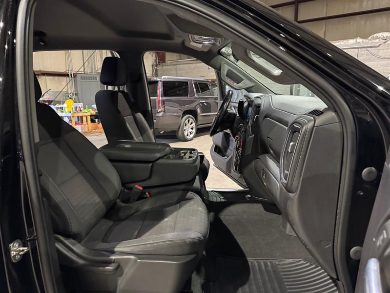 Chevrolet Silverado 1500 LT Crew Cab 2WD 2020