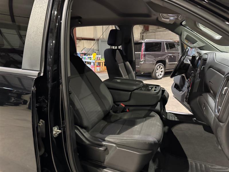 Chevrolet Silverado 1500 LT Crew Cab 2WD 2020