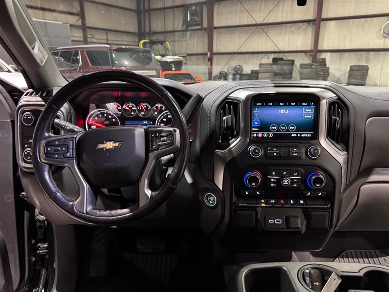 Chevrolet Silverado 1500 LT Crew Cab 2WD 2020