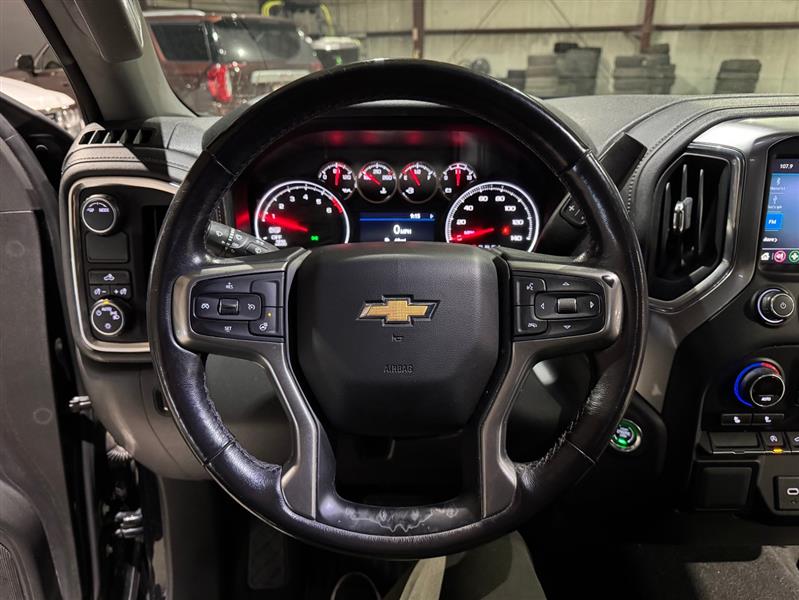 Chevrolet Silverado 1500 LT Crew Cab 2WD 2020