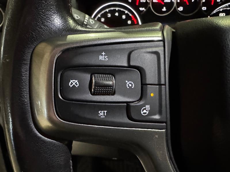 Chevrolet Silverado 1500 LT Crew Cab 2WD 2020