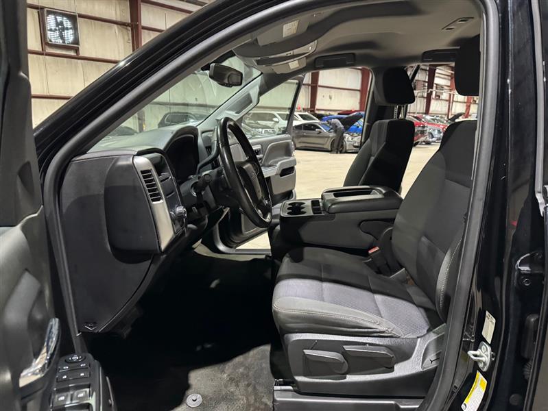 Chevrolet Silverado 1500 LT Double Cab 2WD 2018