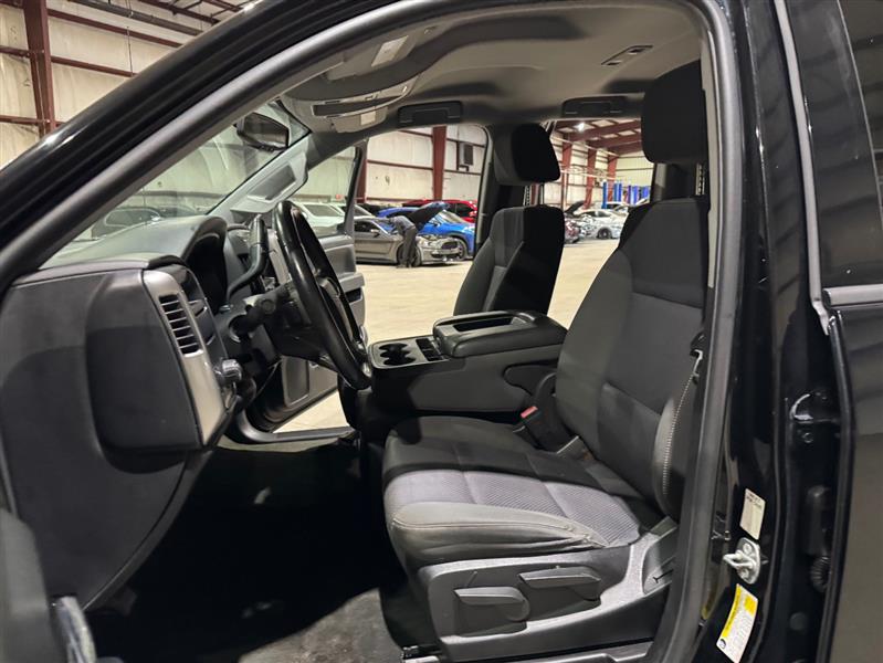 Chevrolet Silverado 1500 LT Double Cab 2WD 2018