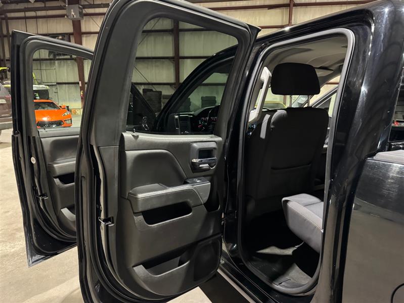 Chevrolet Silverado 1500 LT Double Cab 2WD 2018