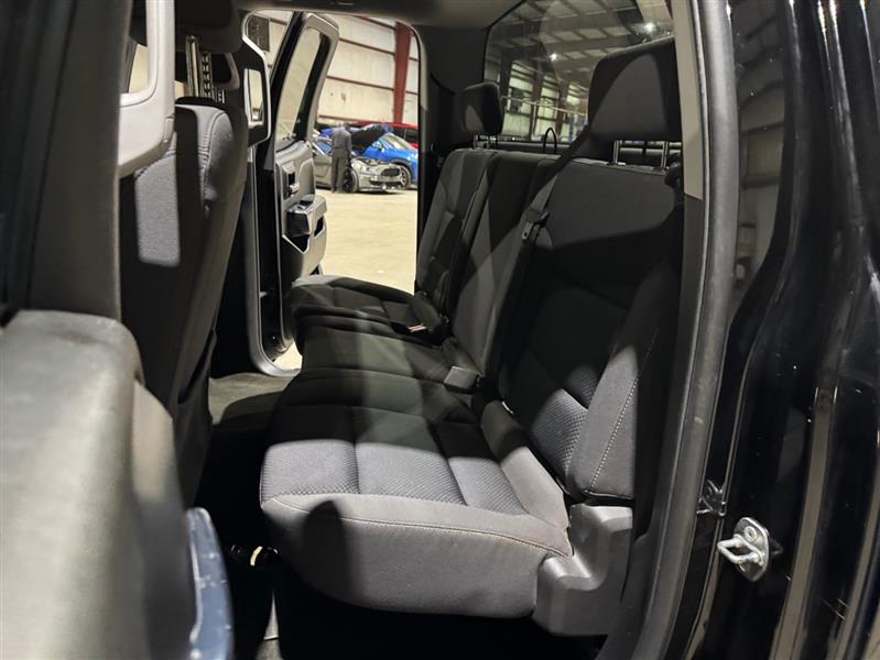 Chevrolet Silverado 1500 LT Double Cab 2WD 2018