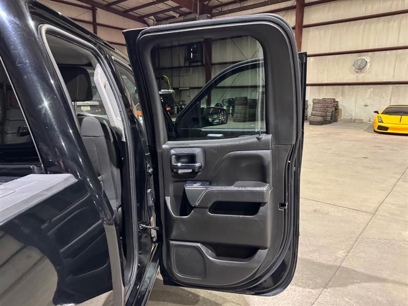 Chevrolet Silverado 1500 LT Double Cab 2WD 2018