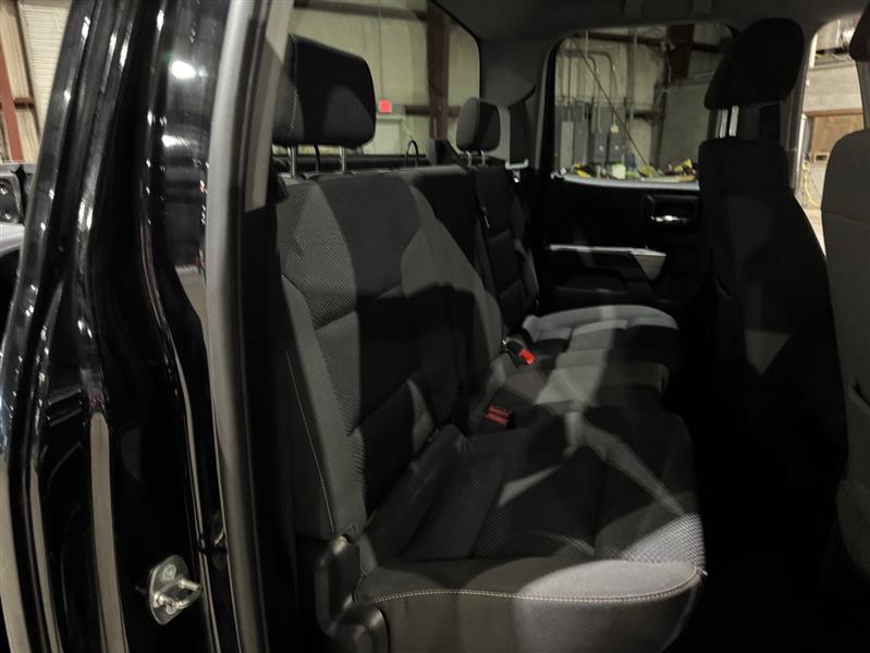 Chevrolet Silverado 1500 LT Double Cab 2WD 2018