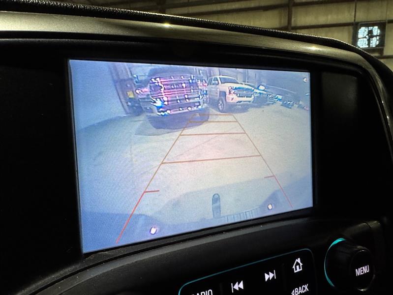 Chevrolet Silverado 1500 LT Double Cab 2WD 2018