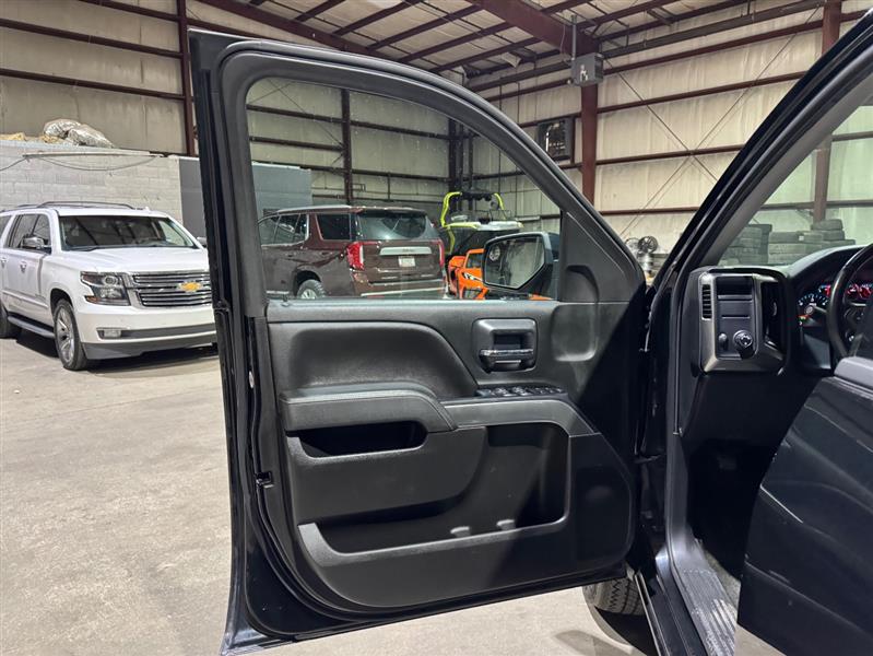 Chevrolet Silverado 1500 LT Double Cab 2WD 2018