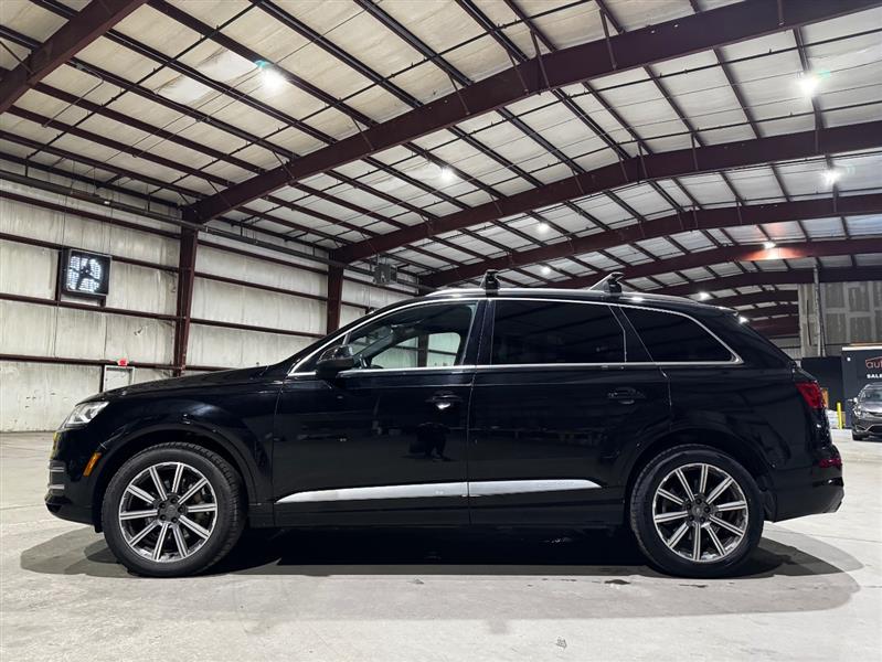 Audi Q7 3.0 Premium quattro 2017